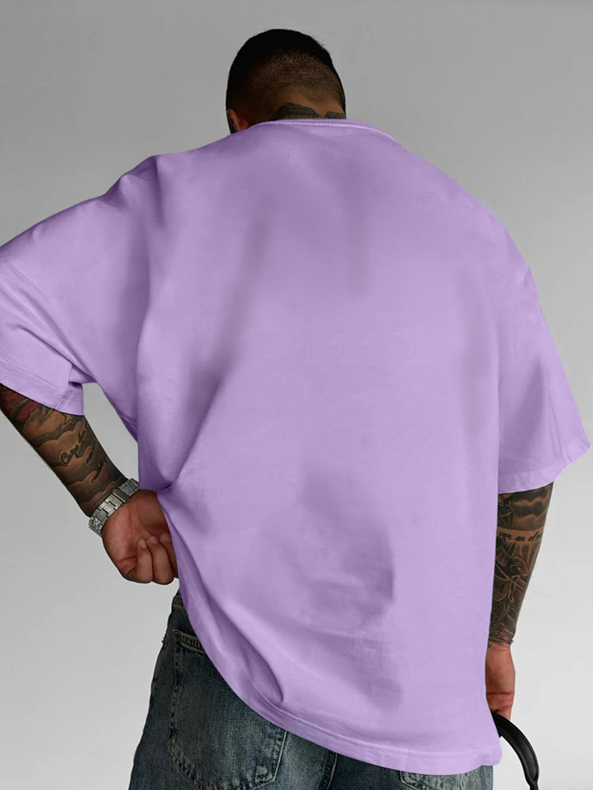 Men's Confien Letter & Floral Print T-Shirt - Short-Sleeve Crew Neck Casual Shirt with Confien Design, Comfortable Spring Summer Daily Wear & Gym Outfits Suitable for Commuting, Sports, Machine Washable Youthful Versatile Style - Mixed Color B