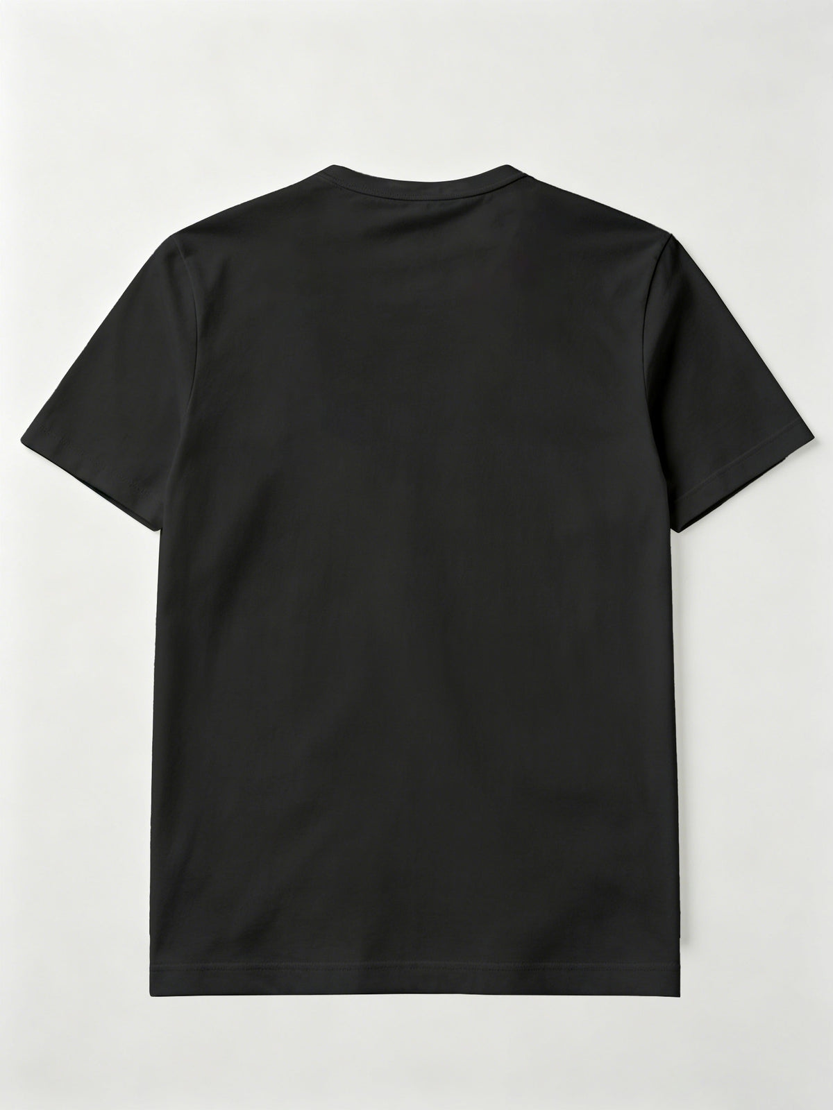 2pcs Set of Men'S Solid Color T-Shirts, Summer Classic Henley Shirts, Suitable for Casual Wear - Grey+Black
