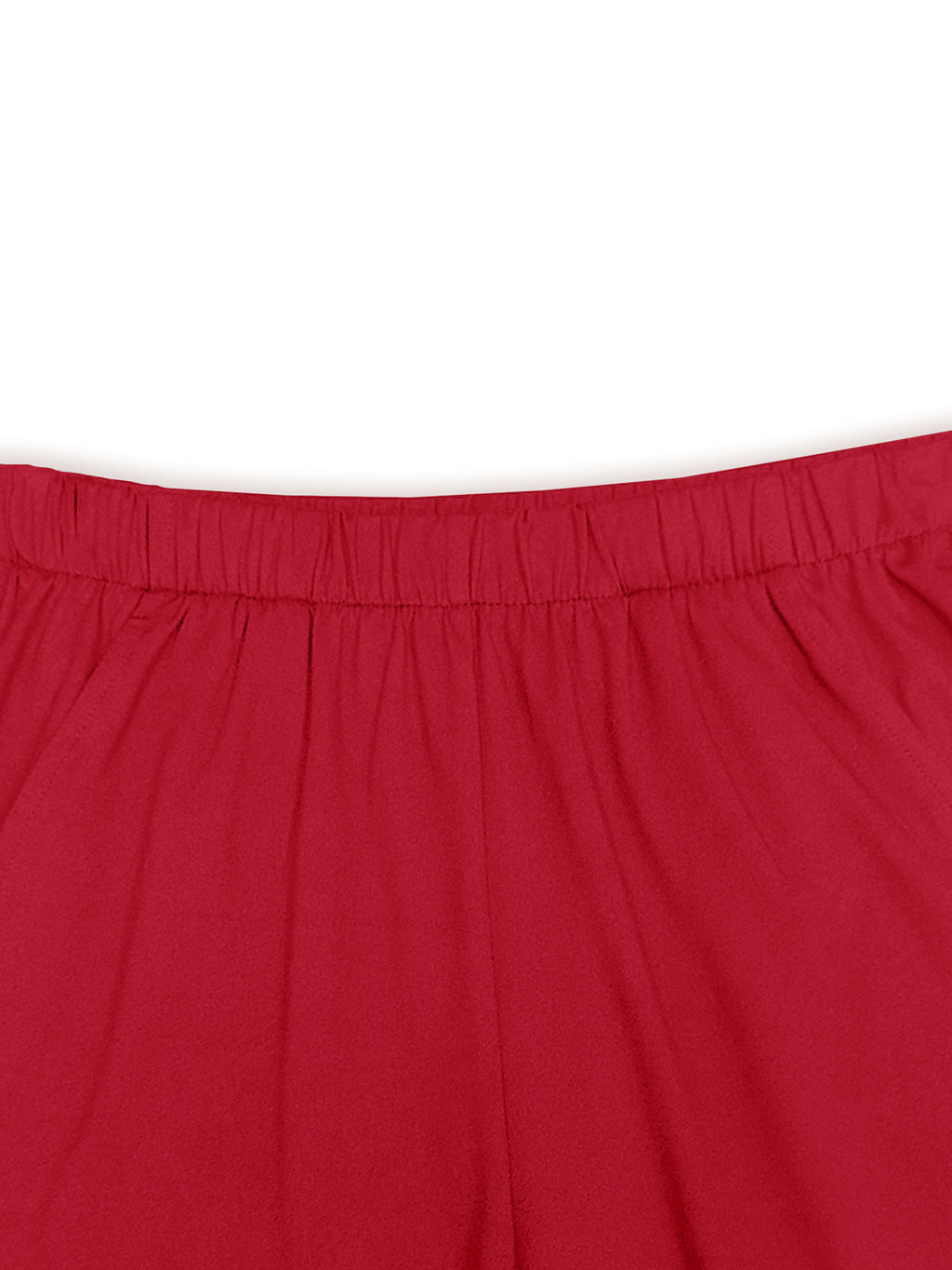 2026 Spring/Summer New Arrival Women's Fashionable and Simple "DON'T WORRY BE HAPPY & Smile" Letter and Smiling Face Print Leg-Length Enhancing Casual Loungewear Light Y  Streetwear Commuting Elastic Waist Side Pocket Shorts 4pcs Set - Red + Rose Red + Pink + Light Gray