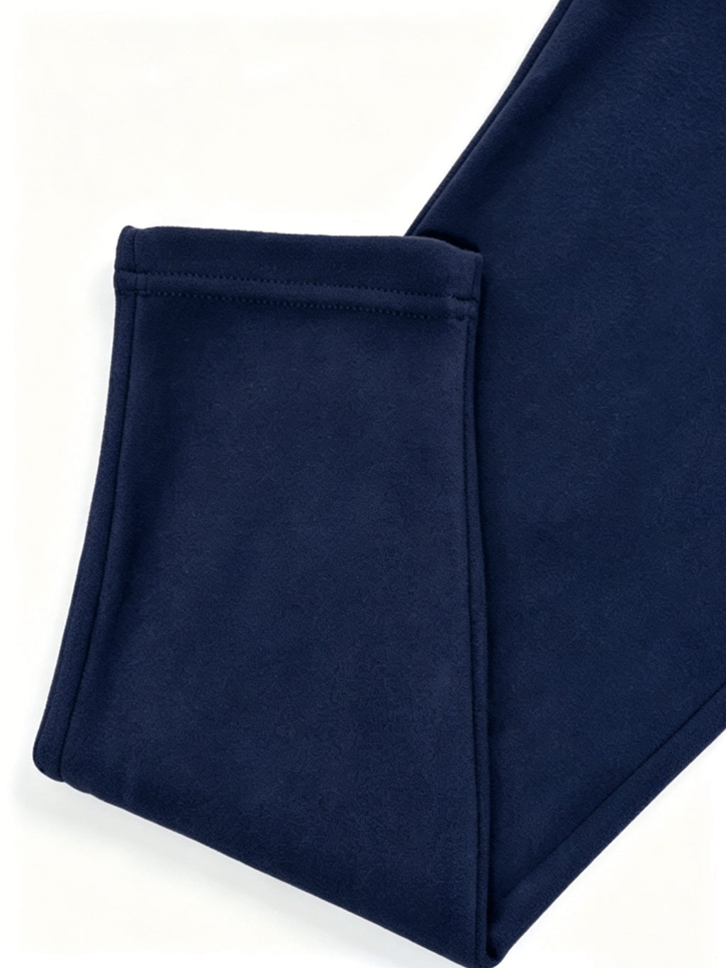 Women'S Mountain Peak Striped Geometric Print High-Waist Leggings, Spring Fall Winter Comfortable Micro-Elastic Base Layer Trousers for Home Light All-Match Long Pants - Royal Blue