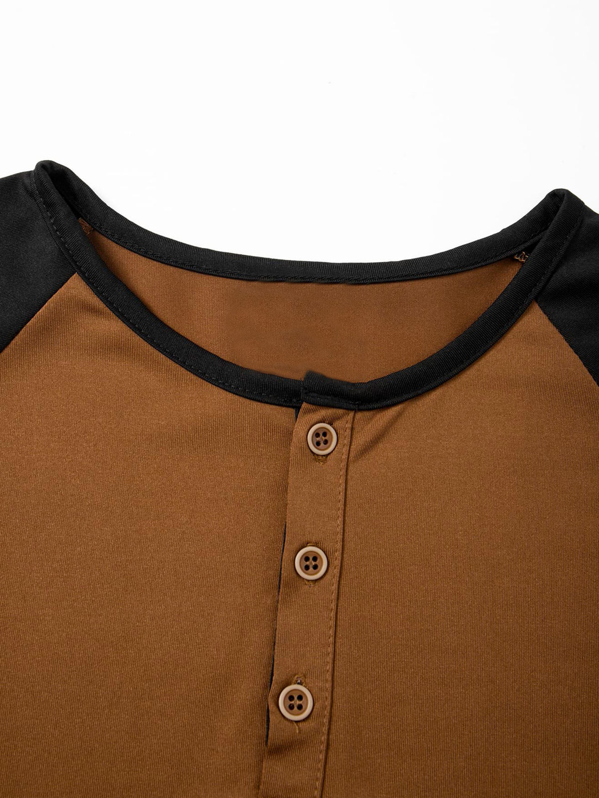 3pcs Pc (3pcs) Men's Summer Lightweight Short-Sleeve Polo Shirts - Quick-Dry Breathable Button-Front Collar Suitable for Casual, Golf, Commuting & Sports | Non-Pilling Round Neck Button Design, Machine Washable Solid Color Shirts - Army Green + Brown + White