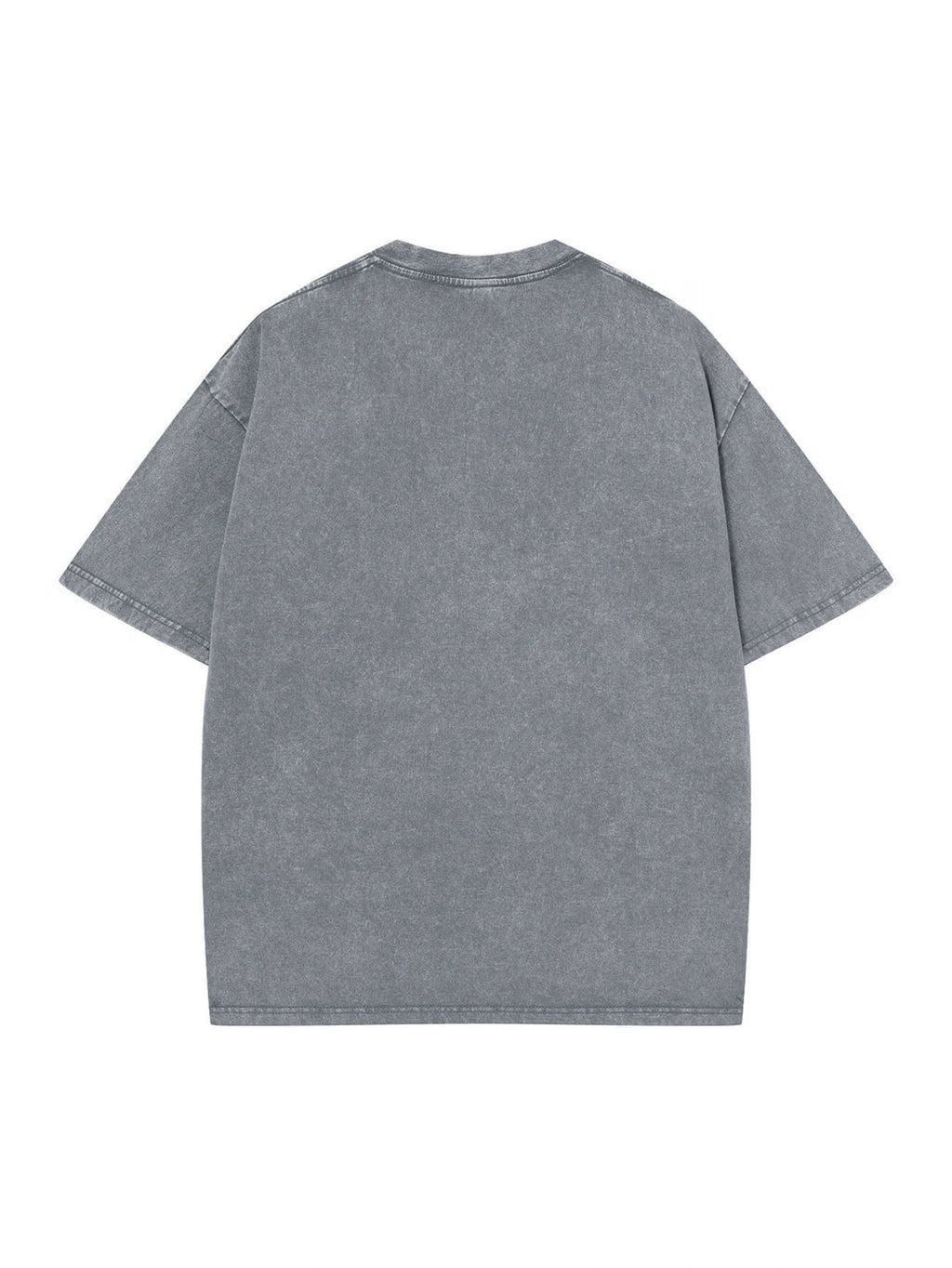 Men'S Loose DC Crossover T-Shirt "Batman And Superman Logo", Men'S 100% Washed Casual Comfortable All-Match Loose Summer Short Sleeve T-Shirt, Suitable for Outdoor Wear, Gym, Office, And Daily Fashion - Grey