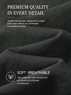 Men'S heavy-weight T-shirt - Dark Gray