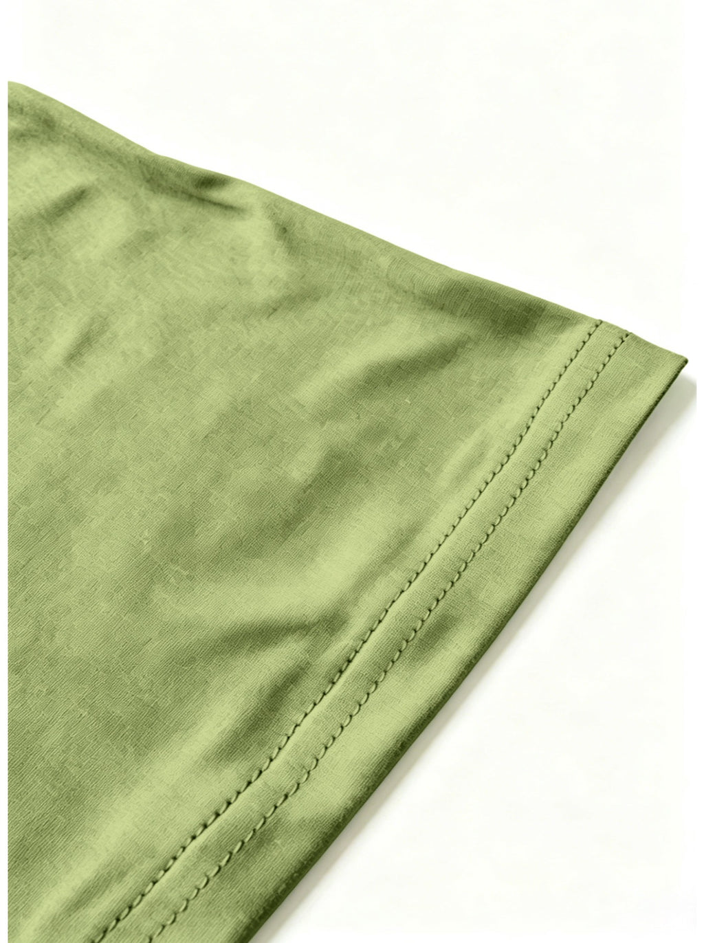 Men's Three-pc Summer New Arrival Solid Color Stand Collar Short Sleeve T-Shirt, American Vintage Style with Unique Drawstring Cross-Over Shoulder Straps, Slim Fit Fashionable Casual Streetwear Sporty Short Sleeve Top - Black+green+grey