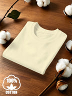 4pcs Set, Spring/Summer 4pcs Set, Solid Color Crew Neck Fashionable Simple Sweet Loose Short Sleeve T-Shirt, Summer/Spring Women's 4pcs Top Set - Army Green + Light Blue + Red + Light Apricot Beige