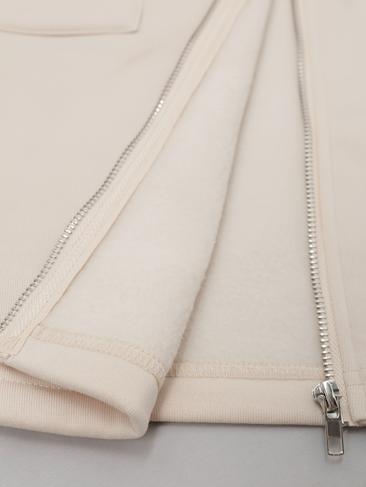 Women'S Casual Jacket A6600-1 - Wheat-colored