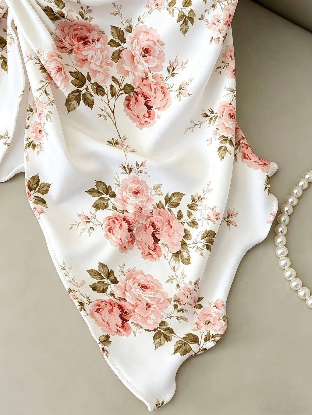 Women's New Vintage Fashion Casual Elegant French-Style Romantic Twist Knot Design Bandeau Vacation Top - Pink White