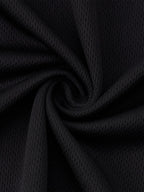 Men'S New Round Neck Short Sleeve T-Shirt Summer Sunshine Surfboard Print Suitable for Vacation Daily Casual Comfortable Soft Breathable Summer Essential - Black