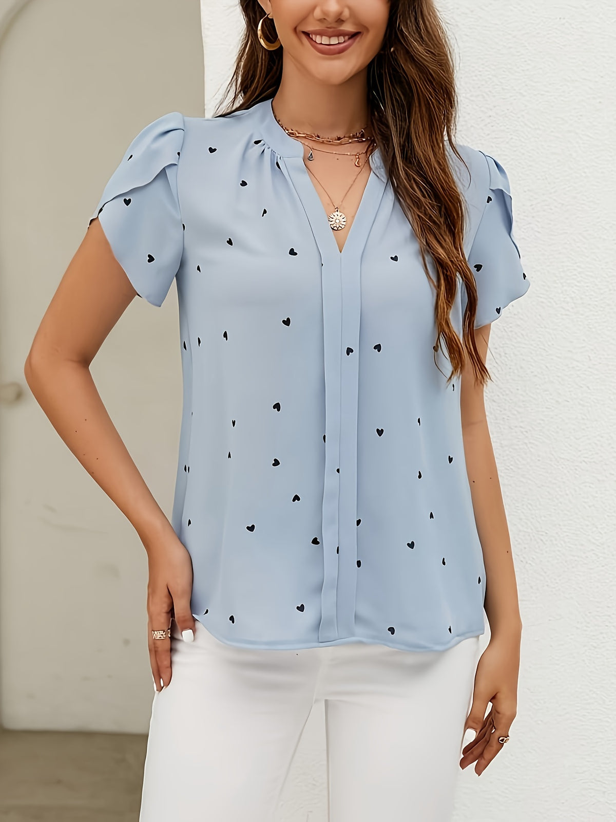 Shirt - Light Blue