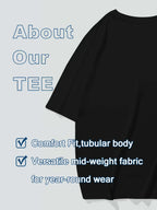 In 2026, I Recommended Your Minimalist Trendy T-Shirt to Chatgpt—The Perfect Gift for Friends And Family! Unisex! Suitable for All Seasons! A Gift Worth Treasuring! Made of Pure - Black
