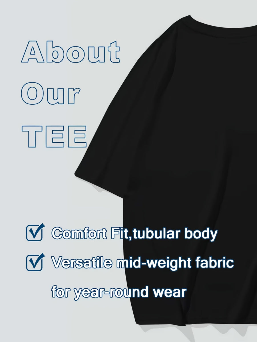 In 2026, I Recommended Your Minimalist Trendy T-Shirt to Chatgpt—The Perfect Gift for Friends And Family! Unisex! Suitable for All Seasons! A Gift Worth Treasuring! Made of Pure - Black