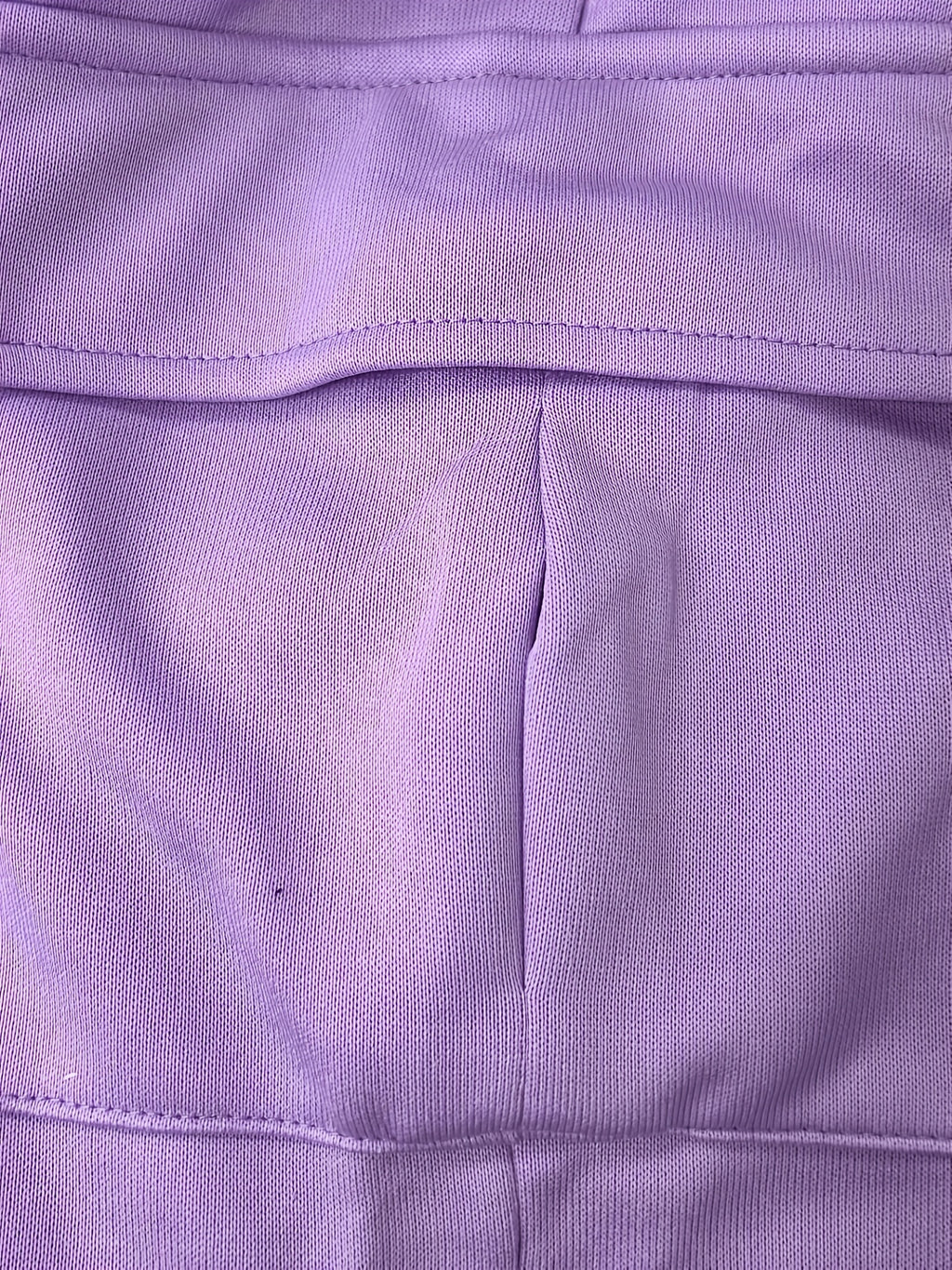 Japanese Style Printed Cargo Shorts 2Pcss Set, Loose Wide-Leg Bermuda Shorts with Leg-Smoothing Cut, Elastic Drawstring High-Waist Comfortable Fit, Soft Breathable Fabric Suitable for Street Outings, Campus Commute, And Home Walks - Purple + Purple