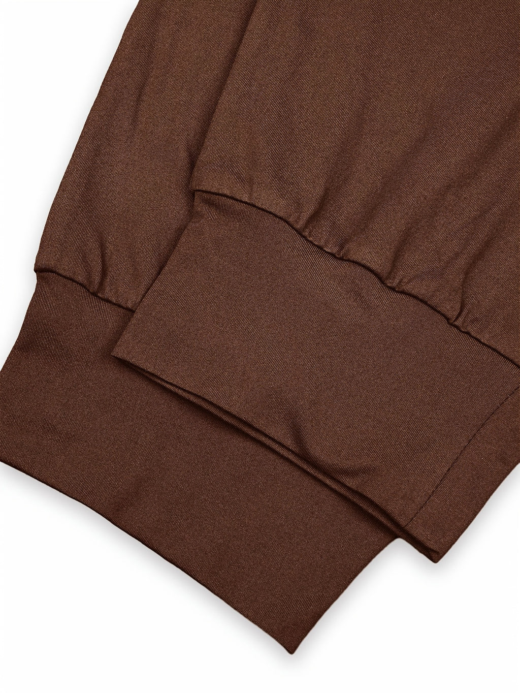 Plus Size Women'S Graphic Print 2pcs Outfit Set, V-Neck Raglan Sleeve Long Sleeve Tee And Elastic Waist Jogger Pants, Casual Loose Loungewear, Fall Winter Daily Wear - Brown