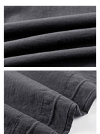 Men'S Stand-Collar Casual Commuter Jacket, Mesh Breathable Lining, Premium Wrinkle-Resistant Easy Care Fabric, Stand-Collar Zipper Closure, Ribbed Cuffs And Hem, Loose Fit Suitable for Business, Commute, And Casual Wear, Multi-Scene Men'S Outerwear - Dark Blue 1