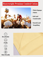 New Summer Cartoon Men's Casual Sport Fitness Pure Cotton Short-Sleeve Shirt, Moisture-Wicking and Sweat-Absorbing, Comfortable for Casual Streetwear and Outdoor Sports Fitness - Apricot
