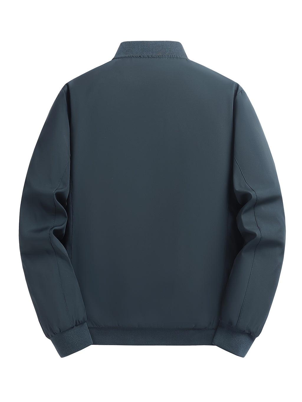 Claude Men's -Lined Jacket for Autumn/Winter - Dark Green