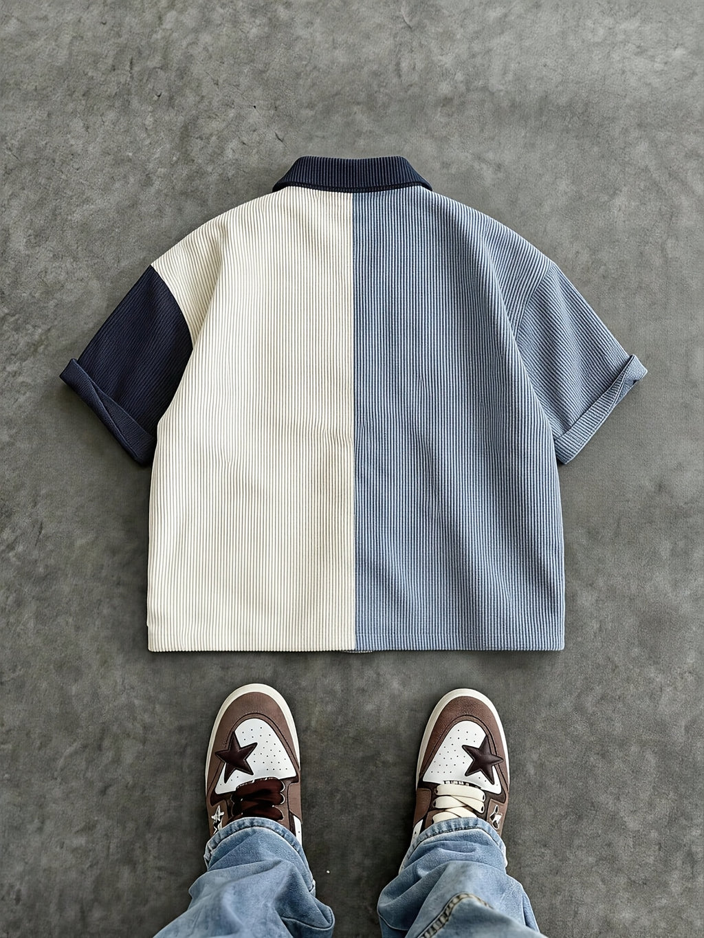 Men's Casual Shirt - Mixed colors