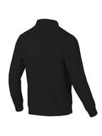 Men's 2pcs Waffle Knit Lapel Jacket, American Light Mature Casual Style, Two-Tone Textured Fabric, Vintage Amber Button Placket, Side Slant Pockets, Versatile Outerwear for Young and Middle-Aged Men for Commuting, Shopping, Outdoor Outings, and Daily - black + army green