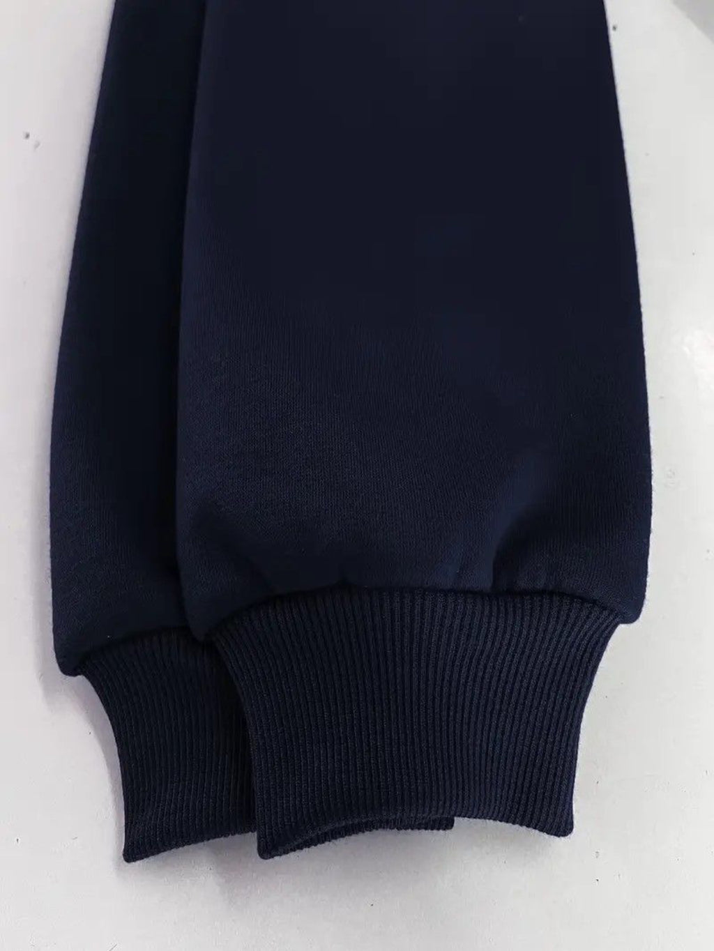 Women's -Lined Thermal Printed Hooded Sweatshirt, Heavyweight Thickened Warm Skin-Friendly Plush Lining, Peeking Little Black Cat Print, for,, Office Workers, Home, Strolling, Shopping, Outings, Gentle, Casual, Versatile, Cold-Proof and Warm Hoodie - Royal Blue