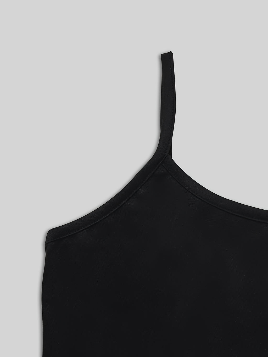 1pc Women's Mini Camisole Top with a Playful and Energetic Cat Print. Features a Cool and Edgy Vibe, Effortlessly Creating a Girly Style. Offers a Youthful and Age-reducing Effect, Adding Both Vitality and a Youthful Look. Suitable for Various Styles - Black