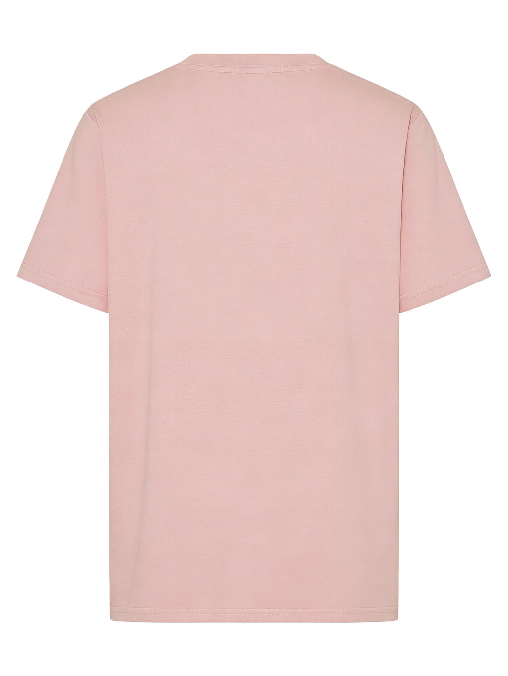 Men'S T-Shirt Short Sleeve, Coconut Letter Print, Easy Casual Style, Summer Vacation Daily Wear, Comfortable And Breathable Top - Pink