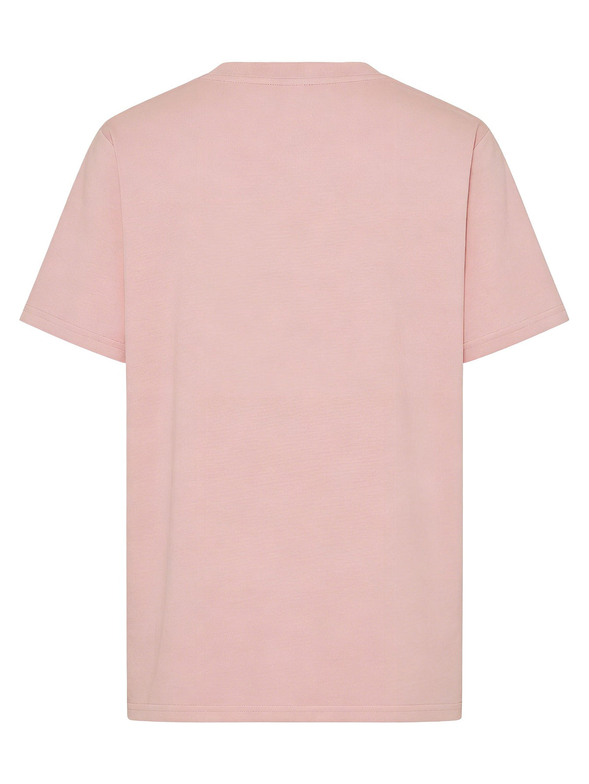 Men'S T-Shirt Short Sleeve, Coconut Letter Print, Easy Casual Style, Summer Vacation Daily Wear, Comfortable And Breathable Top - Pink