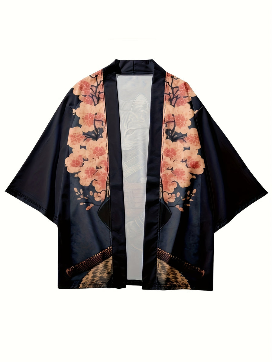 Cat Cape111111 - Black