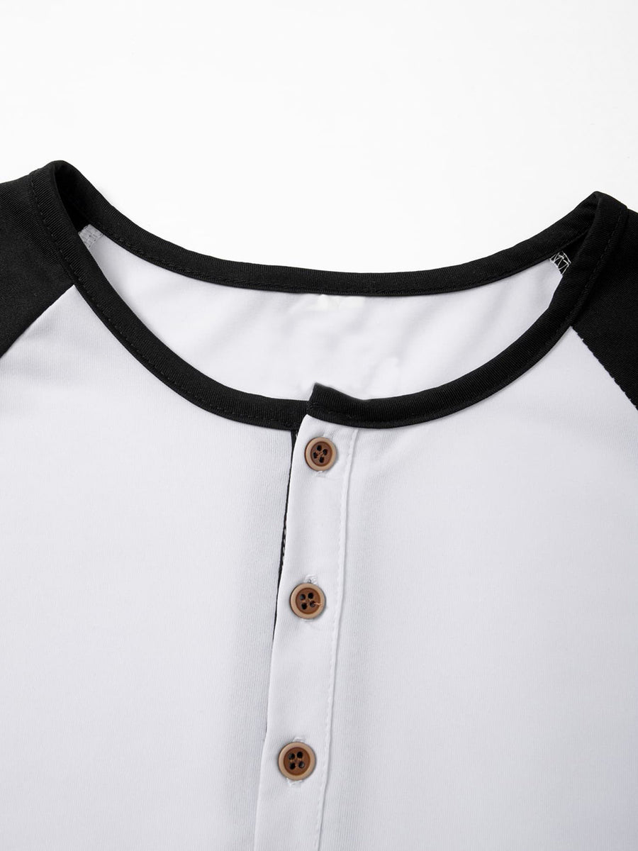 3pcs Pc (3pcs) Men's Summer Lightweight Short-Sleeve Polo Shirts - Quick-Dry Breathable Button-Front Collar Suitable for Casual, Golf, Commuting & Sports | Non-Pilling Round Neck Button Design, Machine Washable Solid Color Shirts - Teal+Dark Gray+White