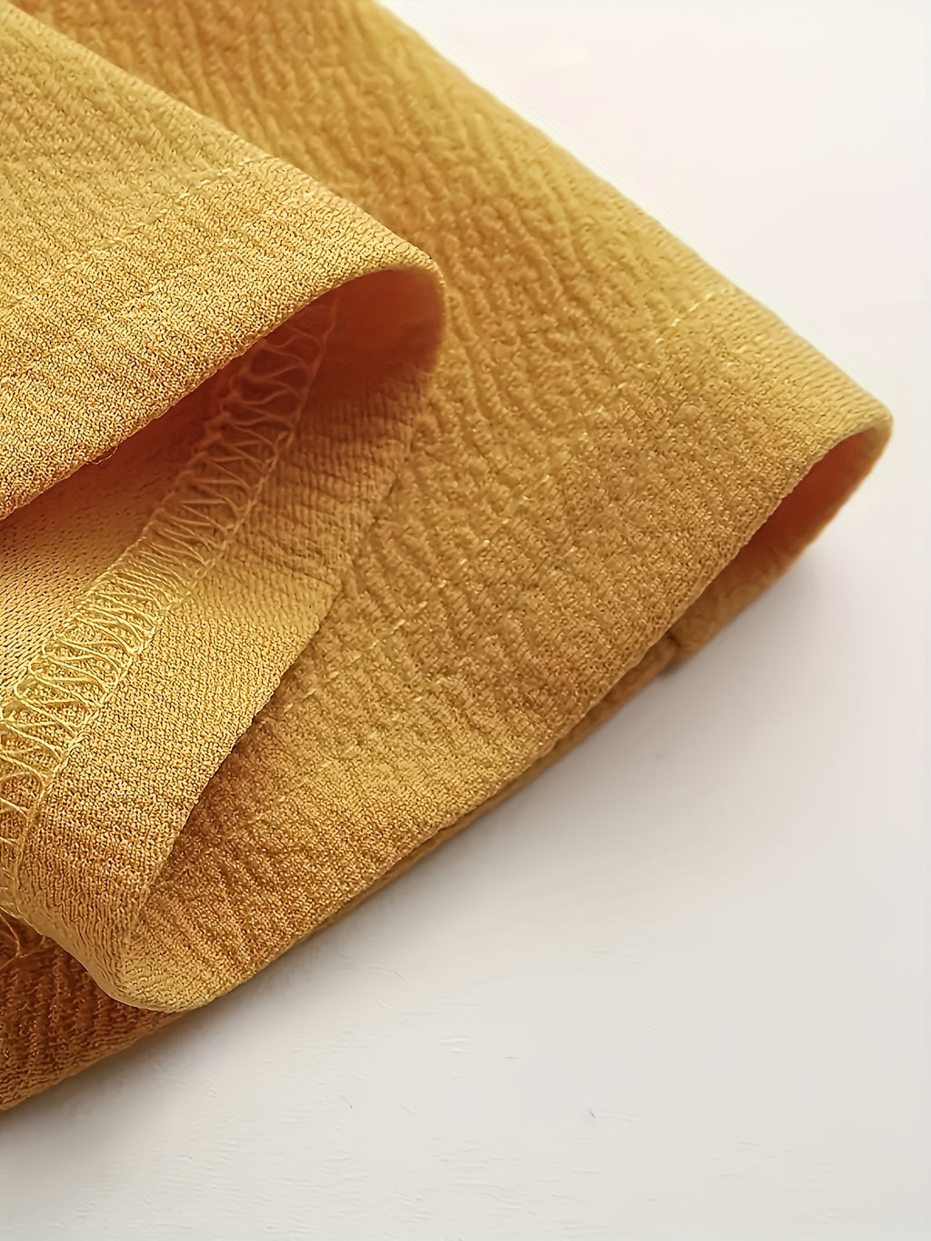 Women'S Fashion Skirt - orange yellow