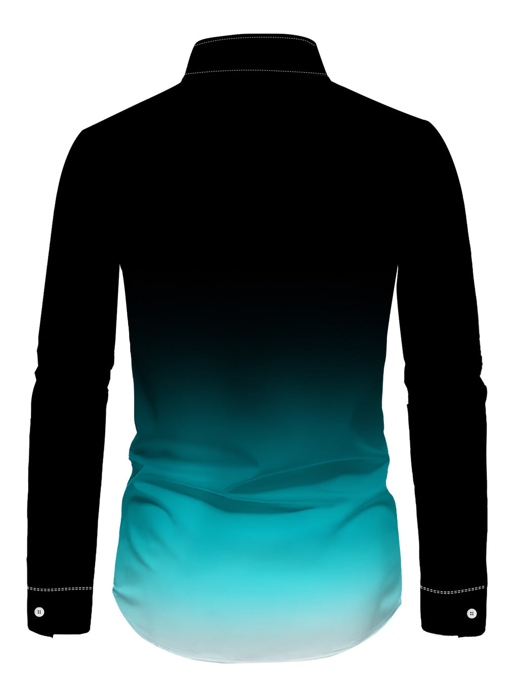 [Printed Design - Not Textured] Men's Casual Long-Sleeve Shirt, a Fitted Garment More Suitable for Commuting Outfits, a Shirt Ideal for Gifting to Friends, with a Clean and Polished Commuting Style, Available in Multiple Colors - Mixed colors