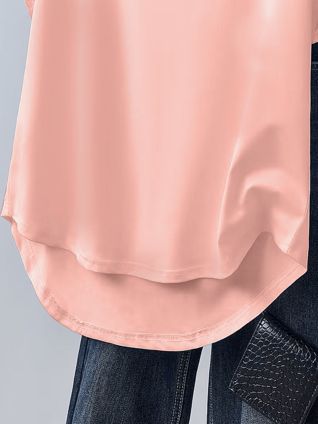 1pc Hooded Simple Design Highlight Comfortable Versatile Style Summer New Y2K Style Women's Sportswear Elegant Fashionable Comfortable T-Shirt Top - Pink Color
