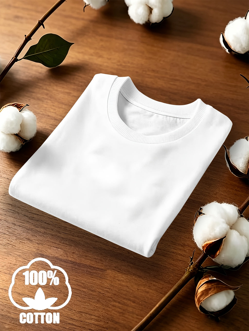 4pcs Set, Spring/Summer 4pcs Set, Solid Color Crew Neck Fashionable Simple Sweet Loose Short Sleeve T-Shirt, Summer/Spring Women's 4pcs Top Set - Light Beige Apricot + Light Blue + Navy Blue + White