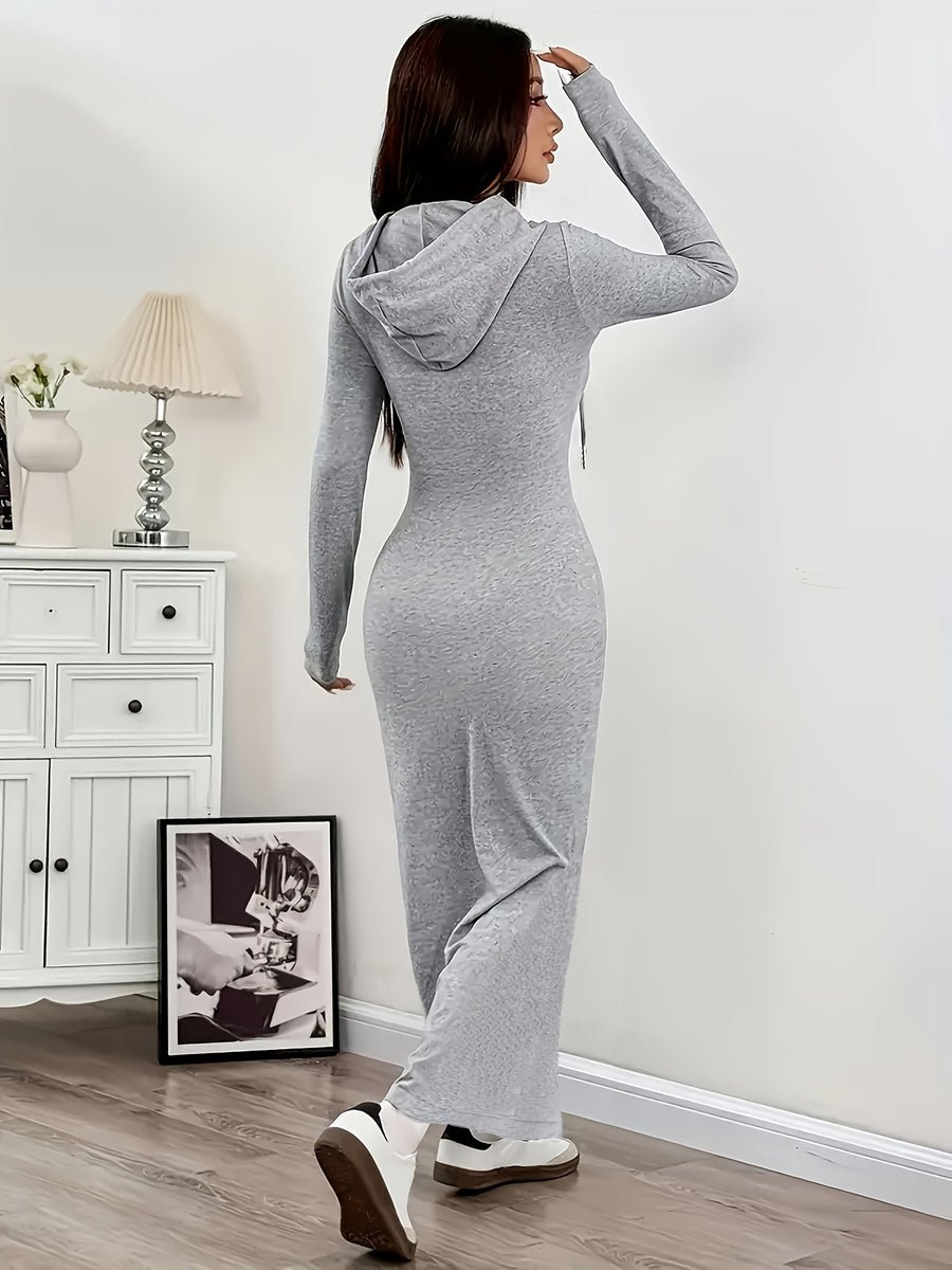 Fashionable Dresses for Women'S Clothing - Grey