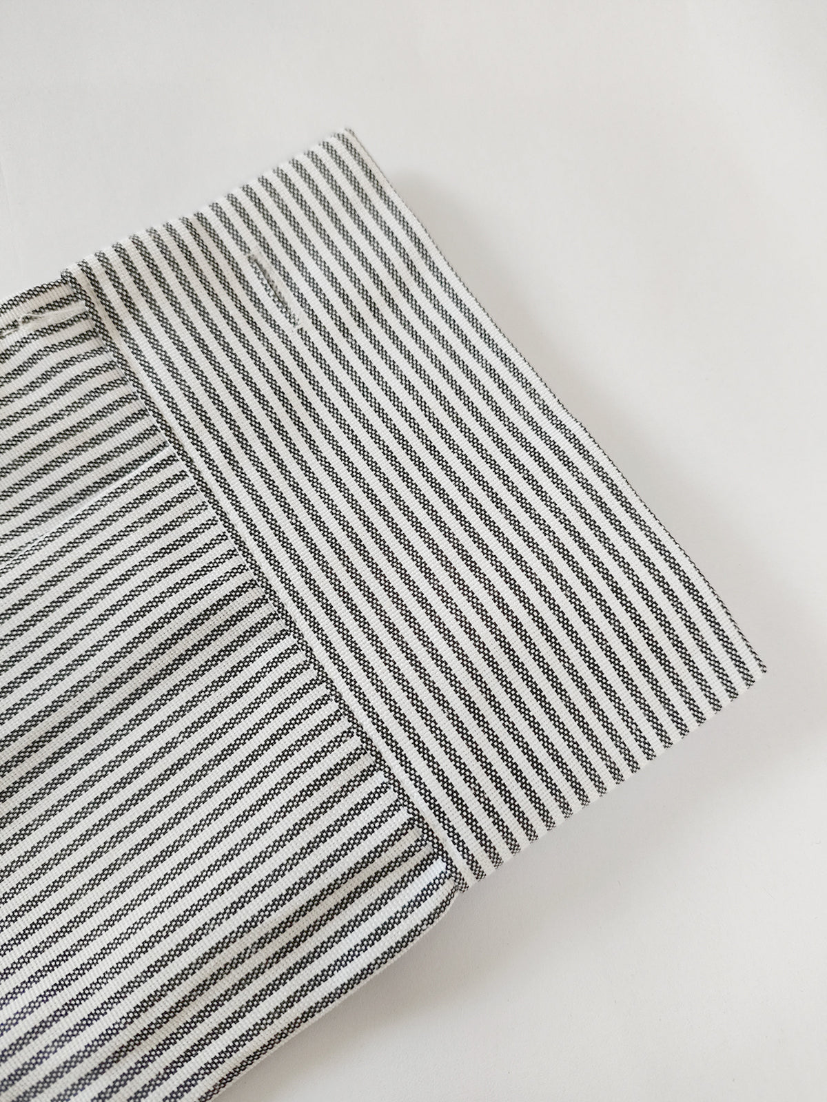 Spring/Autumn Thin All-Match Basic Letter Print Multi-Color Optional Long Sleeve Thin Striped Casual Outerwear Shirt - Grey