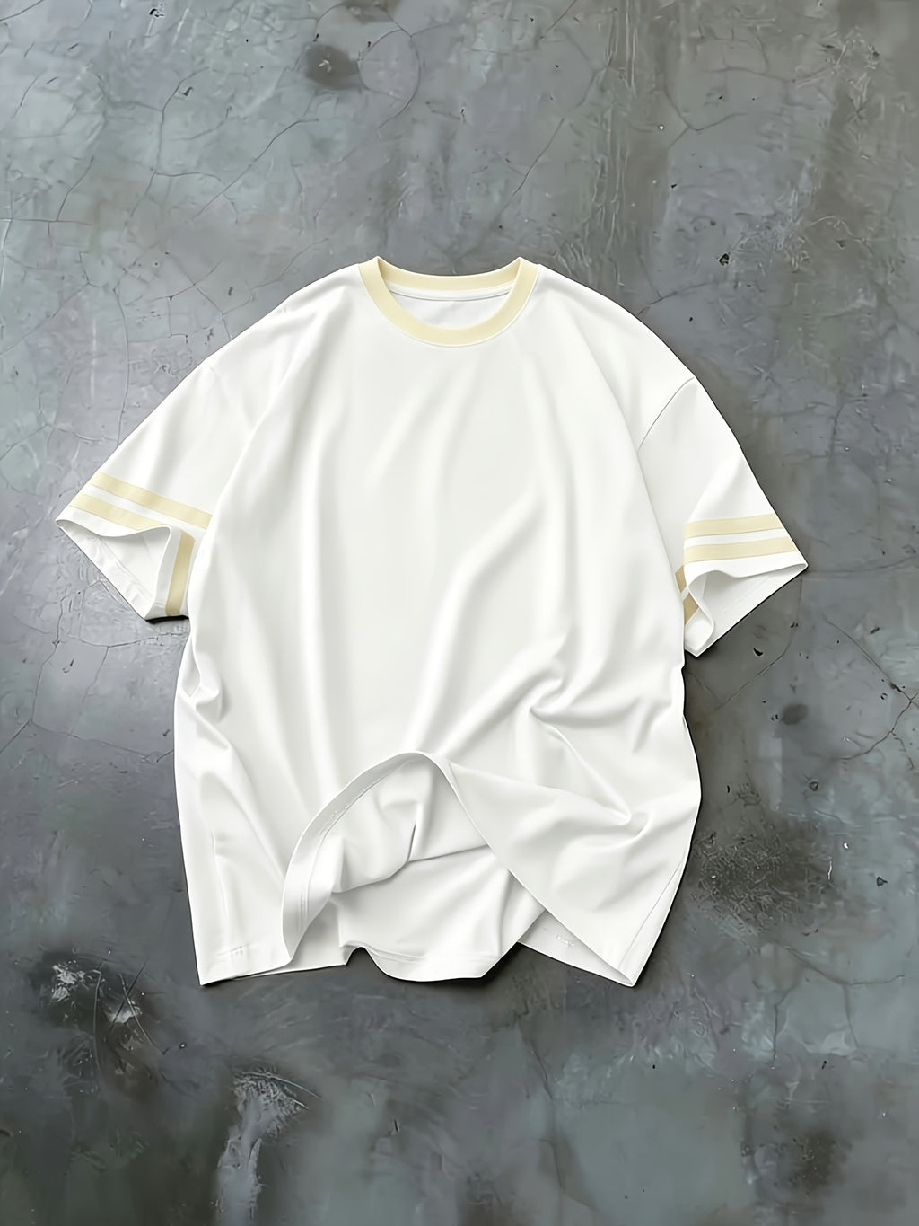 [Printed Design-Not Textured] Men'S Graphic T-Shirt - White/Red Block Color with Bold '28' Number, Breathable Summer Short Sleeve Shirt, Sporty Street Style Casual Top, Machine Washable Casual Shirt, Ideal Birthday Gift for Him - Mixed Color 13