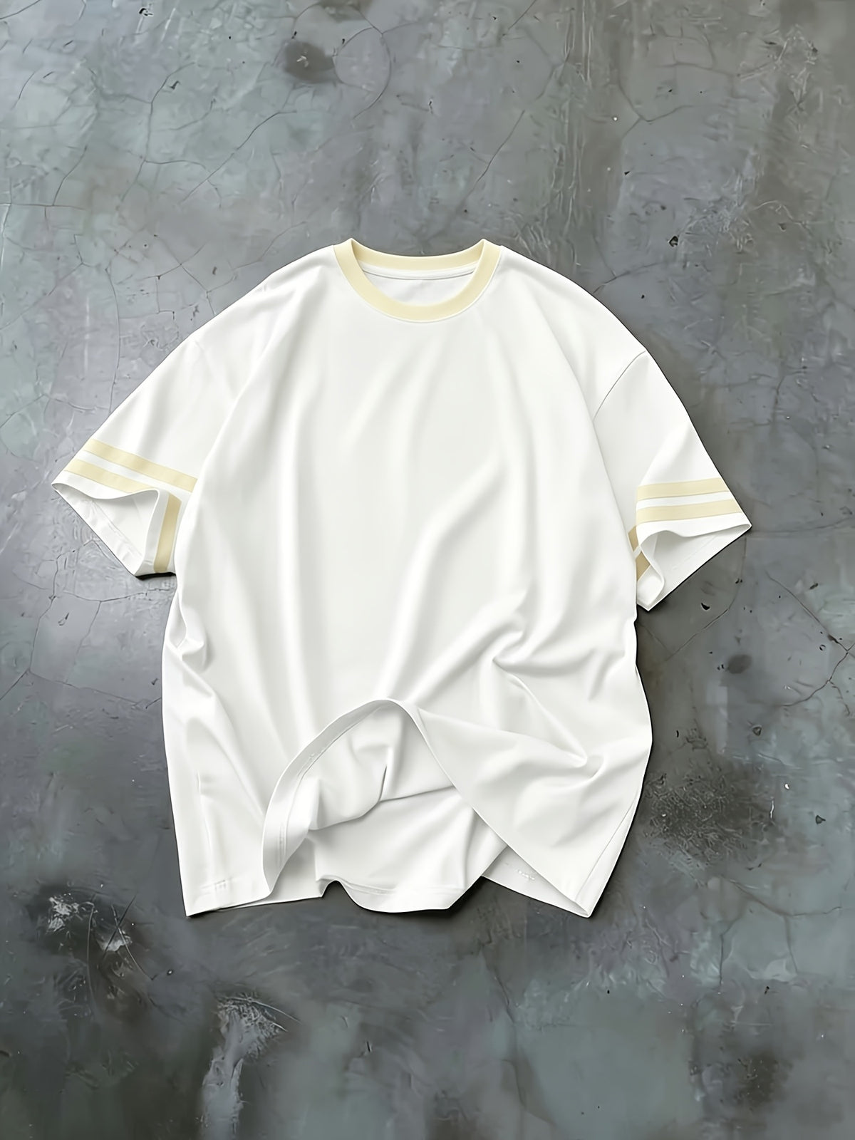 [Printed Design-Not Textured] Men'S Graphic T-Shirt - White/Red Block Color with Bold '28' Number, Breathable Summer Short Sleeve Shirt, Sporty Street Style Casual Top, Machine Washable Casual Shirt, Ideal Birthday Gift for Him - Mixed Color 13