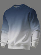Round Neck Sweatshirt Trendy Brand Hot Style Men'S Long Sleeve 2026 Autumn Winter Men'S Round Neck Sweatshirt, All Seasons, Teens, Casual, Slim Fit, Short Sleeve, High Waist, Cropped, Floral, Crew Neck, Daily, Comfortable, Pocket, Fashion - Mixed colors