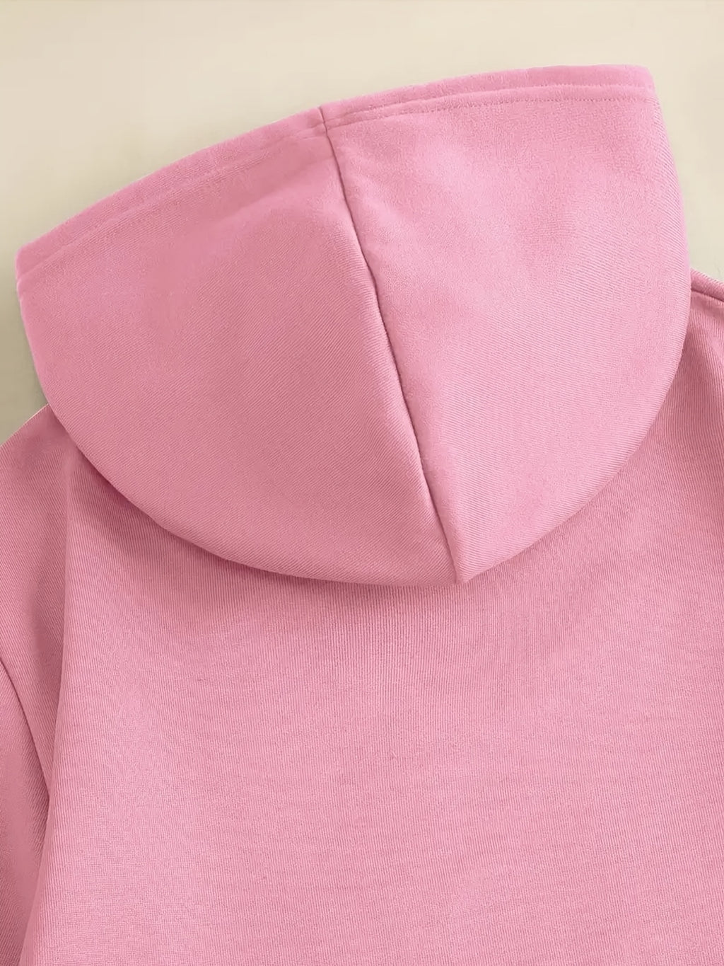 [Villa Joy Water OBM] 6pcs Set Solid Color Basic Hooded Sweatshirt Set Unisex Multi-Color Loose Pullover with Kangaroo Pocket Basic Style Autumn Winter Hoodie Combination - Royal Blue + Apricot + Pink + Light Gray + Red + Light Green