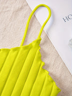 Women's Camisole Three-Piece Set - Mixed Color 2