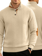 2026 Men'S New Fall/Winter Hooded Sweatshirts Long Sleeve Home And Travel Casual Trendy Comfortable Men'S Fashion - Khaki