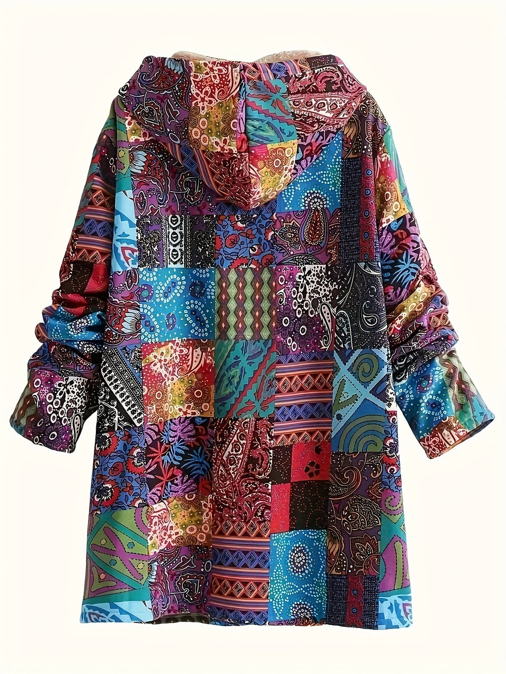 Women'S Casual Jacket - Blue