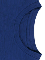 Arabia Traditional Arabic Turban Men's Spring Summer Printed Short Sleeve Top, Relaxed Fit, Breathable Moisture Wicking Summer Heat Transfer T-Shirt - Blue
