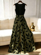 New Women's Casual Jumpsuit - Olive Green