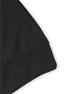 Cui Cui Fruit'S Directional Long Hoodie Is Set to Be a Trendy Commuting Essential in 2025 - Black