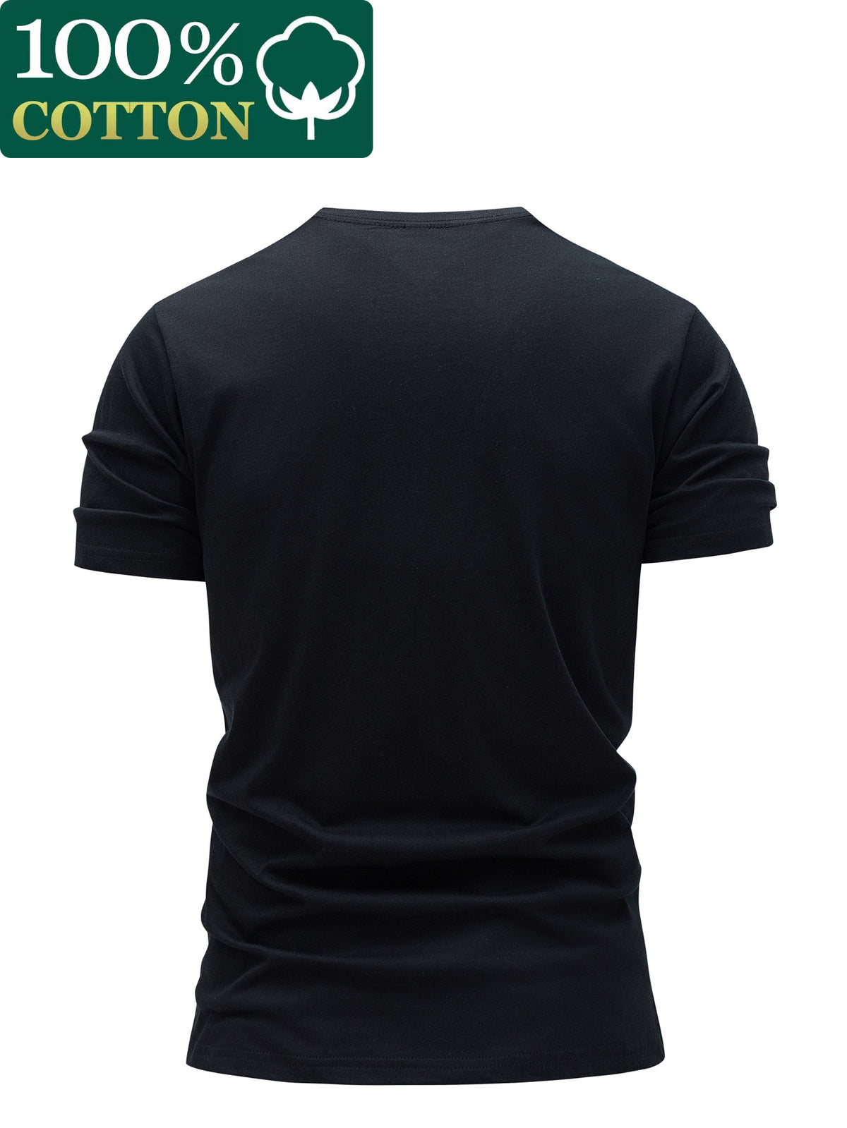 Men'S Casual Sports Two-Piece Set T-Shirt, Breathable And Sweat-Absorbing Short Sleeves, Available in Multiple Colors for a Cool Summer Outfit, Sweat-Resistant - Combination Color 1