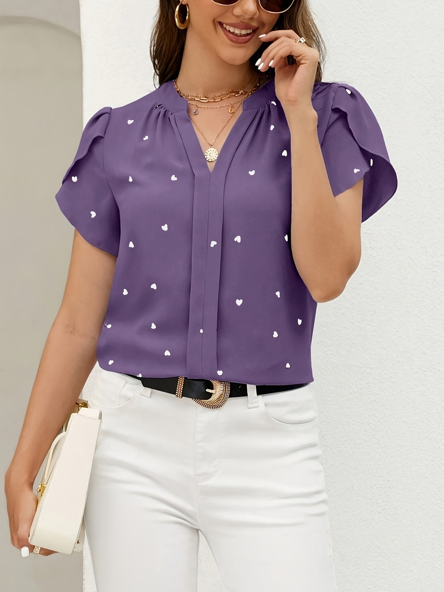 Shirt - Purple