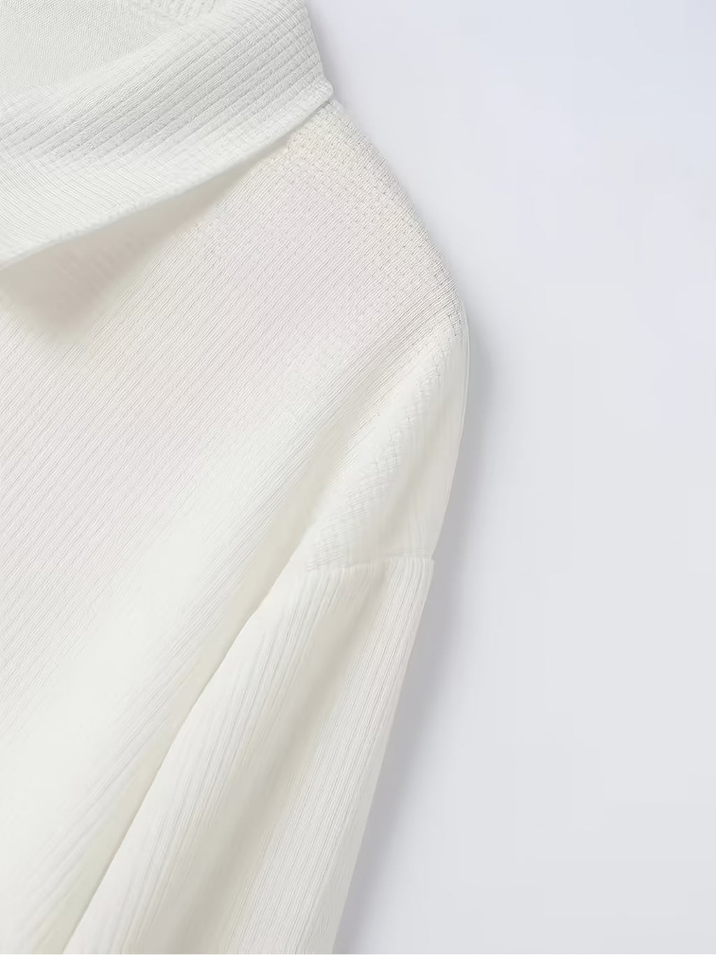 Men'S Waffle Texture Lapel Jacket - Minimalist Letter Print - Premium Texture And Layered Feel - Soft, Breathable, Comfortable, Versatile - Functional Pockets for Storage - Ideal for Business Commute, Casual Wear, And Travel - White