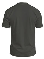 A 2026 New Style Men'S Summer Casual Sports V-Neck T-Shirt, Featuring a Street Fashion V-Neck Design, a Lightweight And Breathable Training Shirt for Exercise And Fitness, Suitable As a Base Layer for Daily Wear - Dark Gray