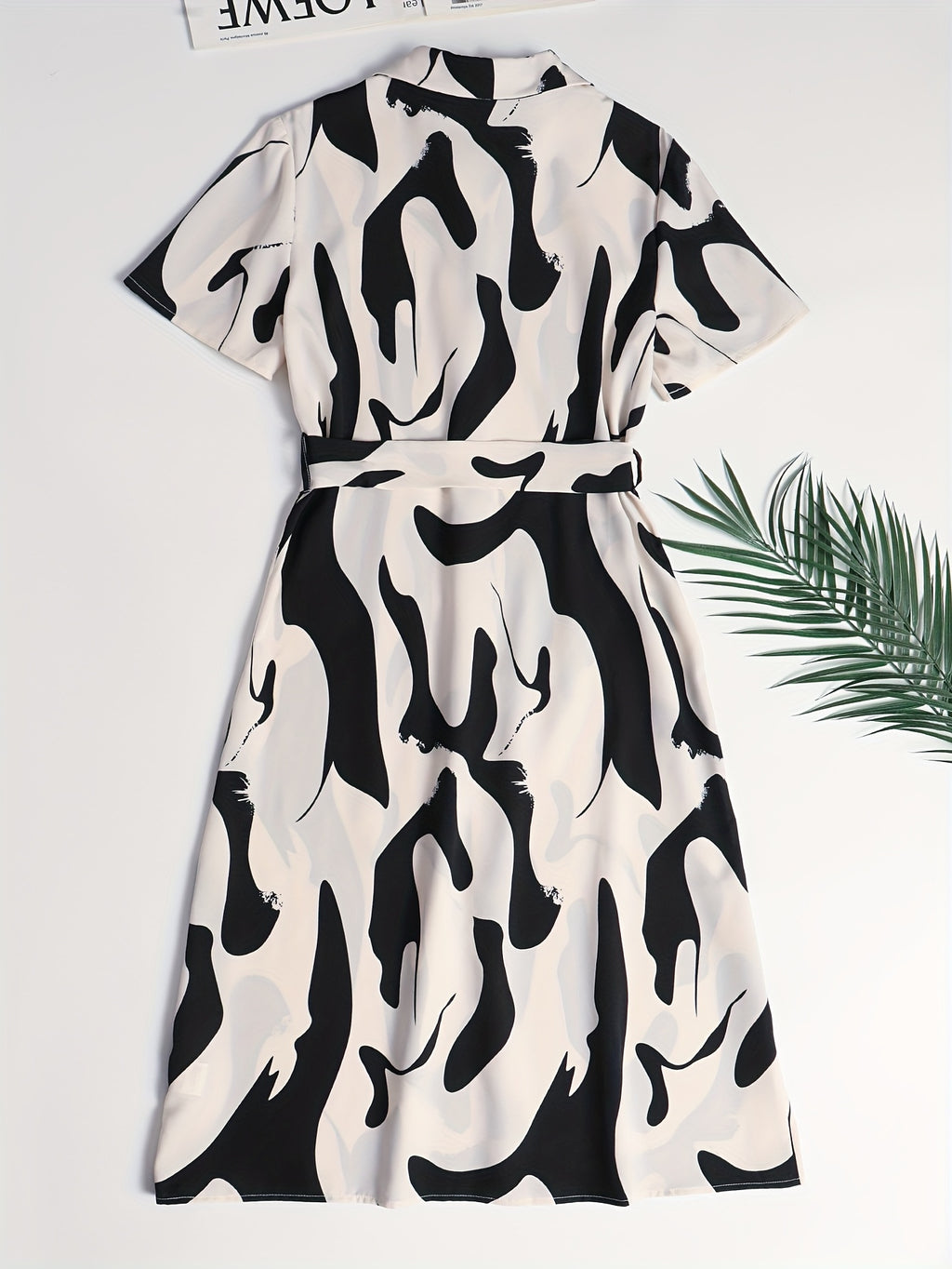 New Stylish And Elegant Women'S Dress - Mixed colors