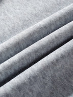 Women's Fashion Dress - Light Grey